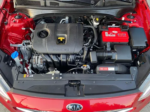 Kia Forte 2.0 Ex At