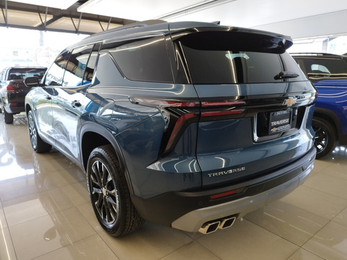 Chevrolet Traverse 2.5T Lt 7Pas At