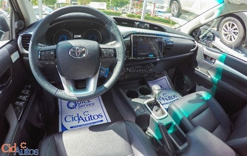 Toyota Hilux Limited