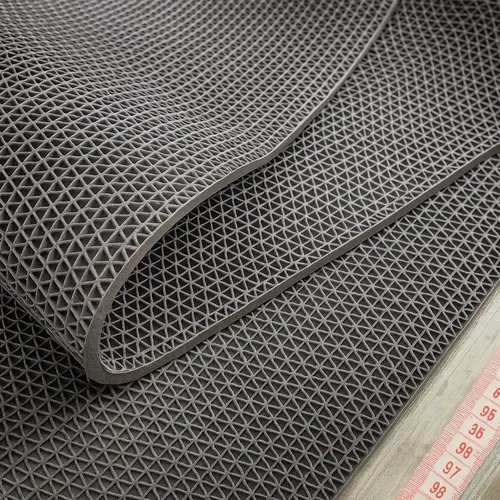 Tapete Antiderrapante Para Box Banheiro 1x60 S-kap Em Pvc Cinza