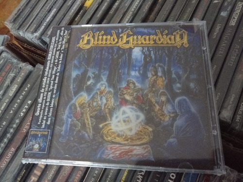 Blind Guardian - Somewhere Far Beyond - Cd Brasil