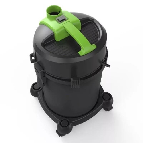 Aspirador De Pó E Água 1200w 18 Litros Ecoclean Ipc