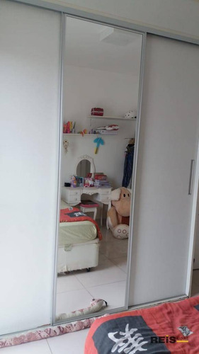Casa Com 3 Dormitórios À Venda, 220 M² Por R$ 890.000 - Condomínio Ibiti Royal Park - Sorocaba/sp - Ca1719