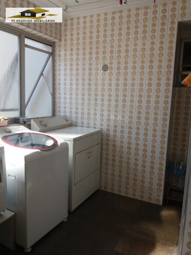 Imagem 15 de 28 de Apartamento A Venda No Bairro Vila Mariana Em São Paulo - - Ap79-1