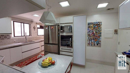 Imagem 13 de 30 de Apartamento À Venda, 135 M² Por R$ 1.277.000,00 - Ipiranga - São Paulo/sp - Ap4717
