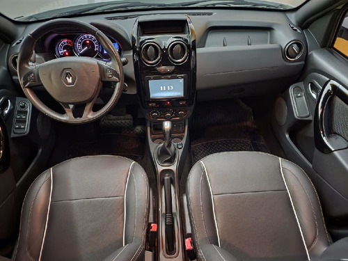 Imagem 7 de 10 de Renault Duster Oroch 2.0 16v Hi-flex Dynamique Automatico