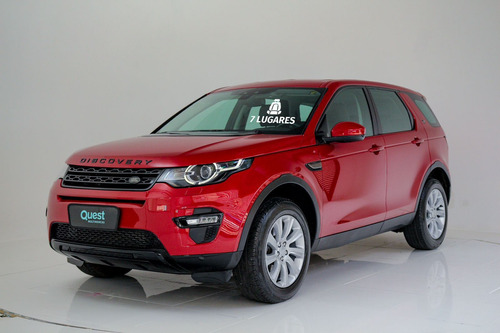 Land Rover Discovery sport Sport SE 2.0 4x4 Aut