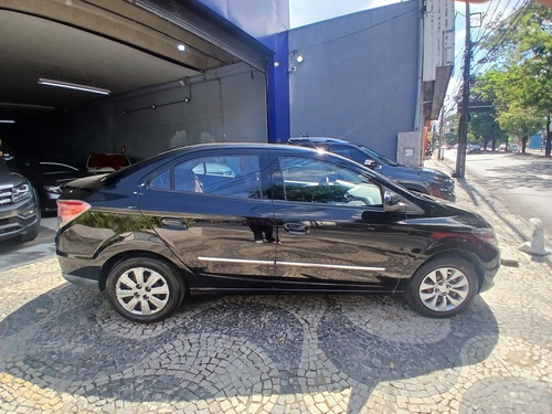 Chevrolet Prisma 1.4 MPFI LT 8V FLEX 4P MANUAL