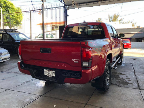 Imagen 5 de 15 de Toyota Tacoma 2018 3.5 Trd Sport 4x4 At