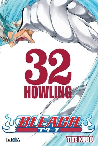 Manga Bleach # 32 - Tite Kubo