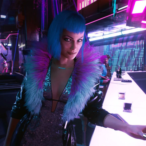 Imagen 10 de 12 de Cyberpunk 2077 Standard Edition CD Projekt Red PS4 Físico