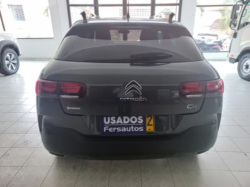 Citroën C4 Cactus Shine