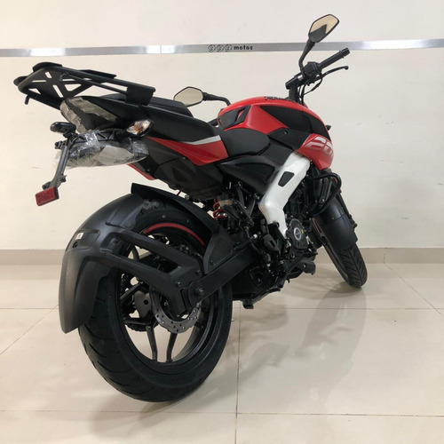 Imagen 7 de 25 de Bajaj Rouser Ns 200 0km Creditos-cuotas 12 18-efectivo
