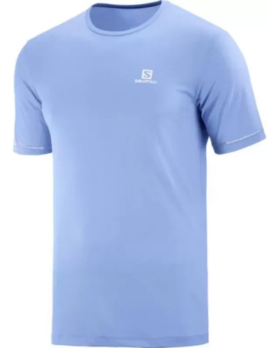 Remera Salomon Xa Lite Ss Tee Ii M - 17744