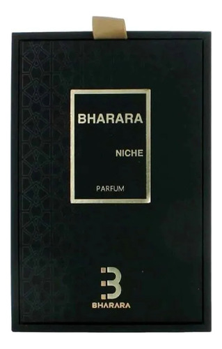 Bharara Niche Parfum Edp 100 Ml