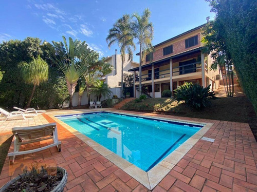 Imagem 22 de 27 de Casa Com 4 Dormitórios, 360 M² - Venda Por R$ 1.700.000,00 Ou Aluguel Por R$ 6.000,00/mês - Condomínio Residencial Barão Do Café - Campinas/sp - Ca2527