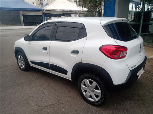 Imagem 5 de 10 de Renault Kwid Kwid Zen 1.0 4p Flex 12v Manual