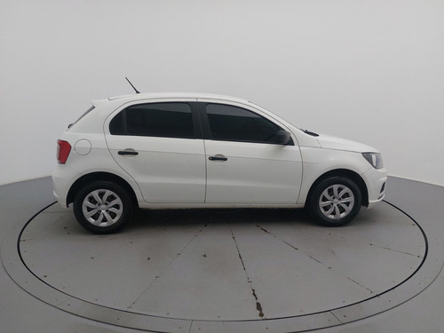 Volkswagen Gol 1.0 12V MPI TOTALFLEX 4P MANUAL