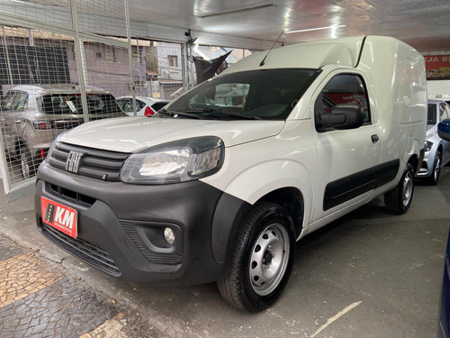 Fiat Fiorino Endurance Evo 1.4 Flex 8v 2p