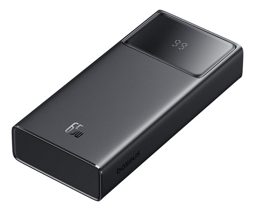 Powerbank Baseus Para Macbook Tablet 20.000mah 65w Negro