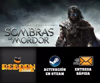 Middle-earth Shadow Of Mordor | Steam