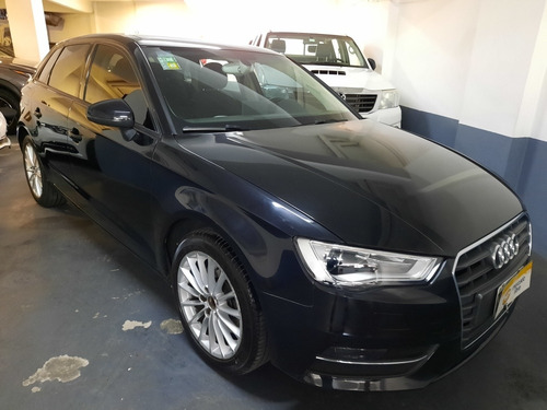 Audi A3 Sportback 1.8t Fsi Unico Dueño Service Oficiales