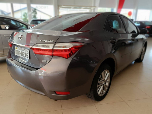 Toyota Corolla 1.8 Gli Upper 16v Flex 4p Automático