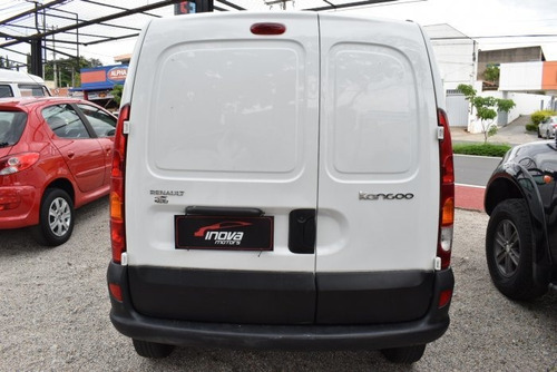 Kangoo 1.6 Express 16v Flex 3p Manual