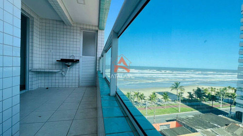 Imagem 16 de 26 de Apartamento Com 1 Dorm, Real, Praia Grande - R$ 280 Mil, Cod: 334 - V334