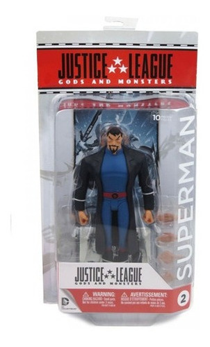 Figura Superman Justice League Gods And Monster 