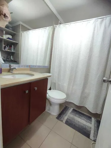 Vendo Departamento En Edif. El Salar Calama (88924)
