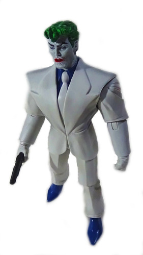 Figura Joker Guason Dc Comics Batman Mattel The Joker