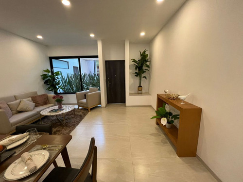 Departamento En Venta Uxmal #600