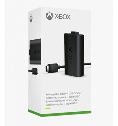 Batería Original Control Xbox Series S X  + Cable Usb-c 