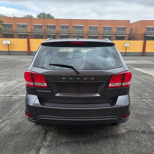 Dodge Journey 2.4 Se/express Fl