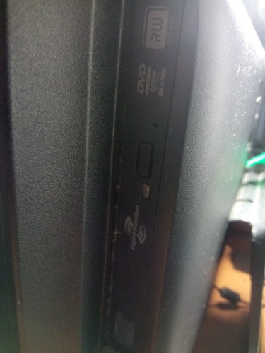 All In One Compaq Presario Cq1
