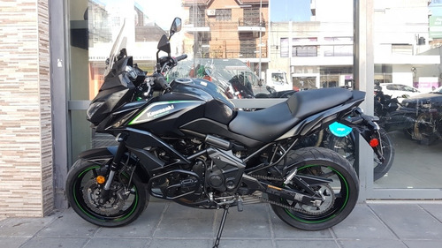 Imagen 6 de 15 de Kawasaki Versys 650 Permuto Qr Motors