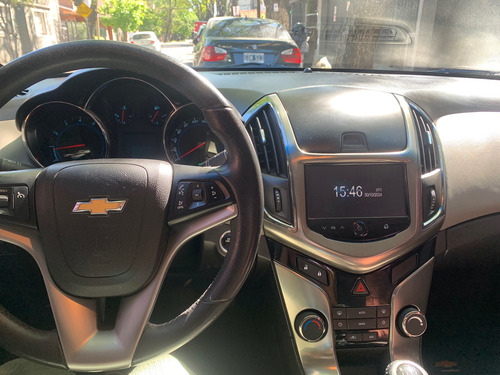 Chevrolet Cruze 1.8 Ltz Mt