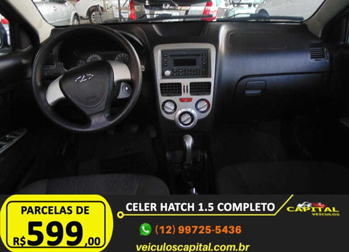 Chery Celer 1.5 Flex Hb