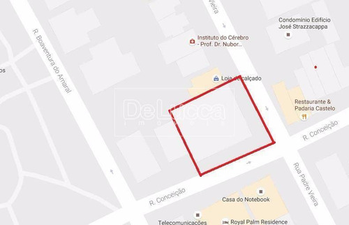 Imagem 1 de 3 de Área À Venda Em Cambuí - Ar001055