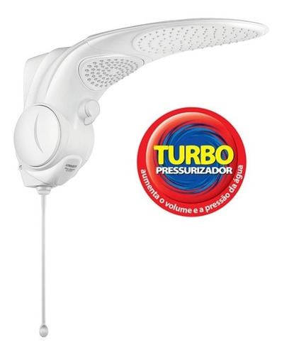 Duo Shower Eletronica Turbo 7500 W 220v Lorenzetti