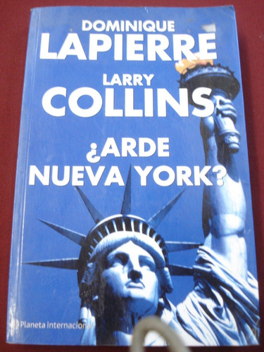 ¿ Arde Nueva York? - Lapierre & Collins