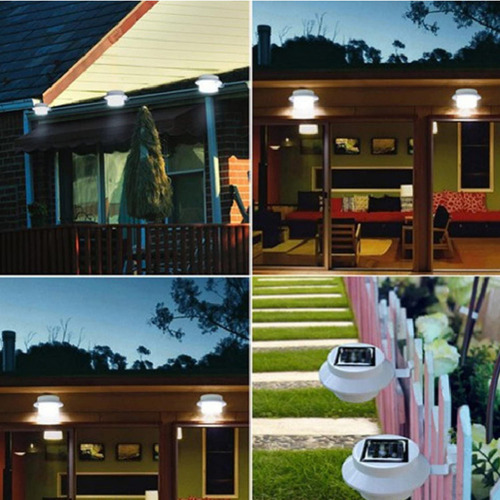 Valla De Pared Impermeable Para Exteriores Eaves, Con Energí