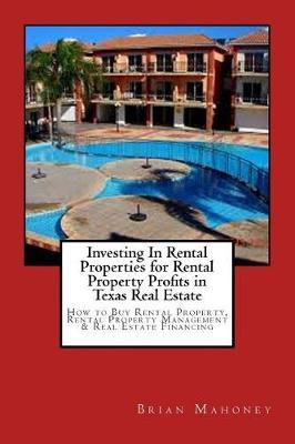 Libro Investing In Rental Properties For Rental Property ...