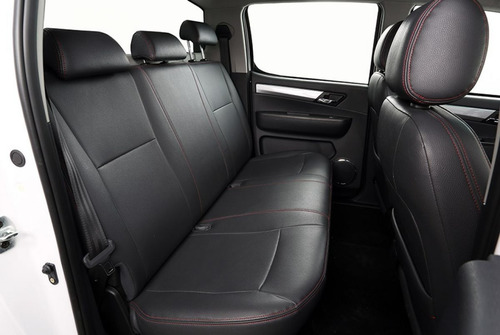 Imagen 11 de 15 de Jac T6 2.0 Luxury Mt 4x4 2022