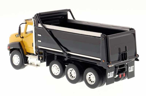 Camion De Volteo Caterpillar Ct660 Escala 1:50