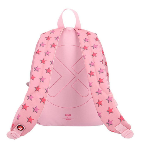Mochila Xtrem Power Cat Rosa