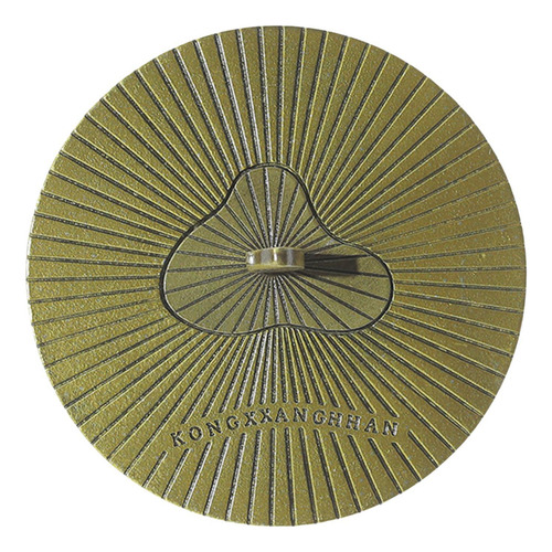 3 Tapa De Vela En Tarro Tapas Para Velas Bronce 2,28