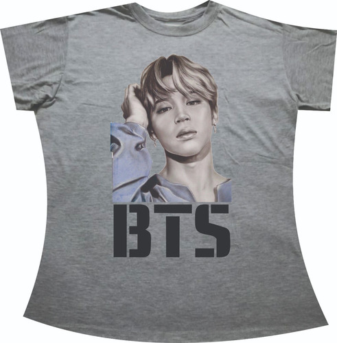 Camisetas Grupo Bts By Corea Y