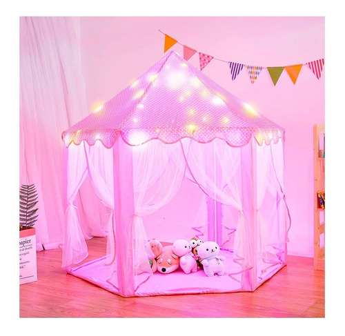 Carpa Castillo Tienda Infantil Juguete Niños